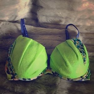 Victoria Secret Mermaid Festival Top